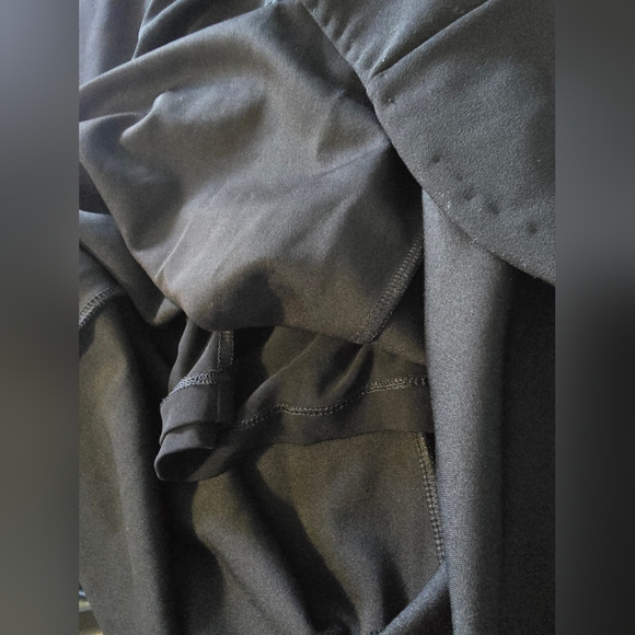 Nookie Viva 2 Way Gown Dress Black Small - Picture 10 of 10